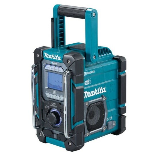 Makita Makita Radiolader Dab+ 12v/18vac Dmr301