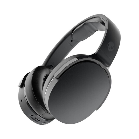 Skullcandy Hesh Evo Hodetelefoner Over-Ear Svart