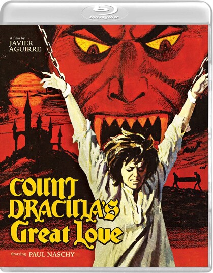 Count Dracula's Great Love (1973)