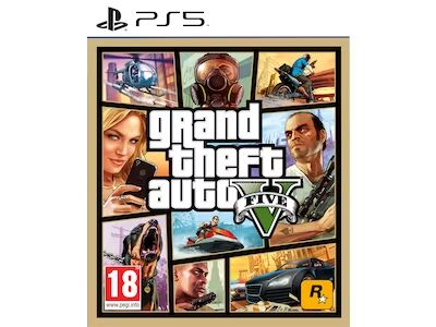 Grand Theft Auto V (PS5)