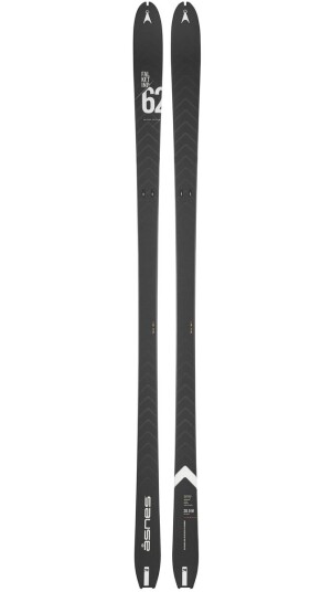 Åsnes Falketind 62 Xplore Black 188 cm