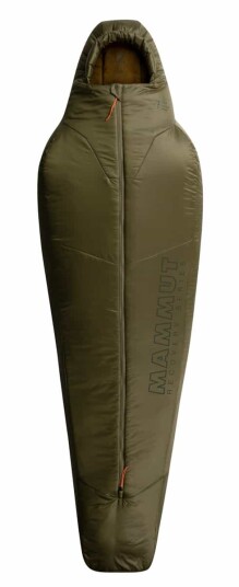 Mammut Perform Fiber Bag -7c Olive Xl