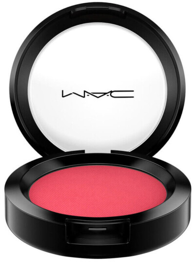 MAC Cosmetics Powder Blush Frankly Scarlet