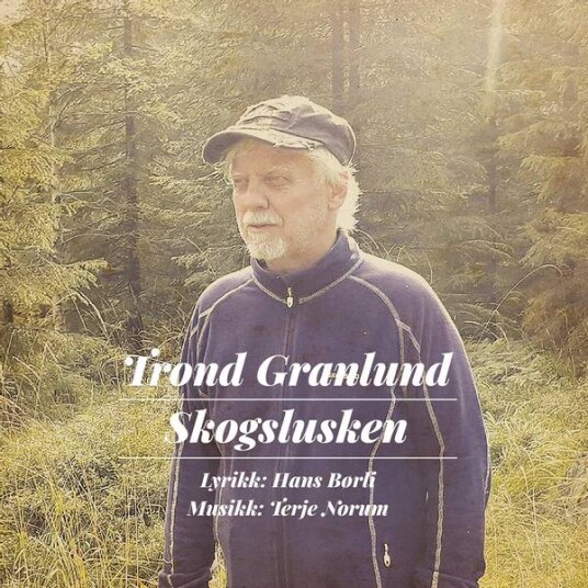 Trond Granlund Skogslusken Vinyl