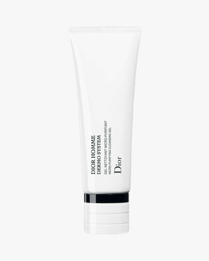 DIOR Homme Dermo System Micro-Purifying Cleansing Gel 125 ml