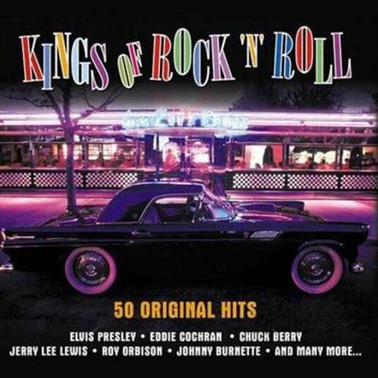 Kings Of Rock 'N' Roll (2CD)