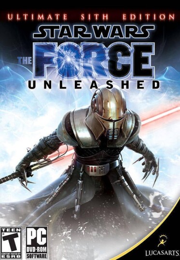 Star Wars: The Force Unleashed - Ultimate Sith Edition (PC)