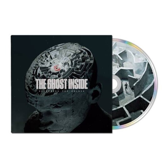 The Ghost Inside - Searching For Solace (CD)