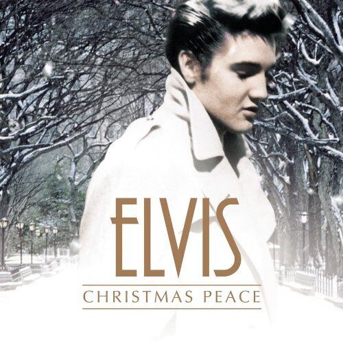 MediaTronixs Elvis Presley : Christmas Peace [bonus Gospel Cd] [australian Import] CD 2 Pre-Owned