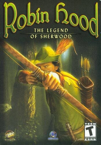 Robin Hood - The Legend of Sherwood (PC)