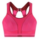 Shock Absorber BH Ultimate Run Bra Rosa polyamid E 70 Dame