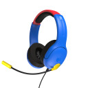 PDP Airlite Wired Headset - Mario Dash