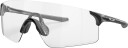 Oakley Evzero Blades Matte Black Clear Iridium Photocromatic