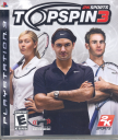 Top Spin 3 (PS3)