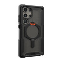 UAG SAMSUNG GALAXY S24 ULTRA PLASMA XTE DEKSEL, SVART/ORANSJE