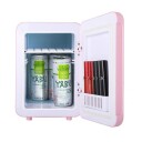 Adler AD 8084 Mini refrigerator, Pink Adler