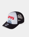 Jaws Caps Voksen 100% bomull