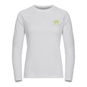 Hellner Jutsa LS Top Women's Hvit L Woman