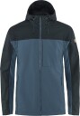 Fjellreven Men's Abisko Midsummer Jacket Blå L Man