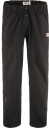 Fjellreven Men's HC Hydratic Trail Trousers Sort XL Regular Man