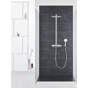 Grohe Rainshower SmartControl Duo 360 360x220 mm, Krom