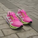 Adidas Adistar Byd Dame Lucid Pink/Zero Metalic/Pink Spark 40 2/3