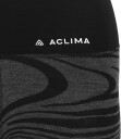 Aclima Warmwool Longs High Waist W'sblack motion S