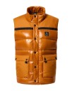 Haglöfs Funäs Down Vest W Golden Brown (Storlek M)