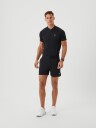 Bjørn Borg Ace Short Shorts Herre Black Beauty S