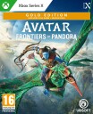 Avatar: Frontiers of Pandora (Gold Edition) (Xbox Series X)