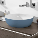 VILLEROY & BOCH ARTIS SERVANT C+ Ø43 HVIT ALPIN