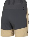 Haglöfs Women's Mid Standard Shorts 46, Sand/Magnetite