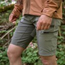 Dovrefjell Kvist Quick Dry shorts (M) herre - Str. S