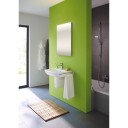 Duravit D-Code servant, 60x46 cm, hvit