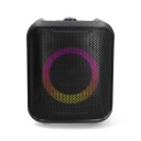 Partyhøyttaler - Bærbar - Bluetooth - 5 timers batteritid - 150W - Partylys - Equalizer