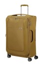 Samsonite D'Lite lett myk utvidbar medium koffert 71 cm Mustard Yellow