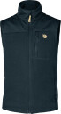 Fjellreven Men's Buck Fleece Vest Blå S Man