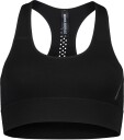 Mons Royale Women's Stratos Merino Shirt Sports Bra Sort XL Woman