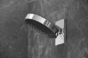 Hansgrohe Rainfinity Hodedusj 250 Ø250 mm, 1jet, Hvit Matt