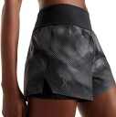 On Running Shorts Lumos Dame Black S