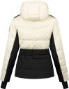 Nikkie Uriel Ski Jacket Dame Cream 38