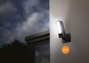 Netatmo Smart utendørskamera med sirene NOC01EU