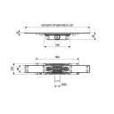 PURUS LINE 900 TWIST LAV SIDE Ø40