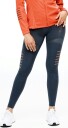 Johaug Discipline Tights Matte Navy S