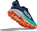 Hoka Speedgoat 6 Vym/Varsitynavy/Meteor 37 1/3 Dame