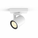 Philips Hue WCA Argenta Enkel Spotlight 5.7W Hvit - 60202