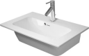 Duravit Me By Starck Compact Møbelser. 630x400 mm, 1 blanderhull