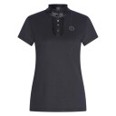 Imperial Riding Topp shortsleeve IRHTriumph Black (XL)