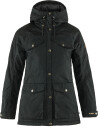 Fjellreven VIDDA PRO WOOL PADDED JACKET W  BLACK