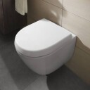 VILLEROY & BOCH SUBWAY 2.0 COMPACT VEGGSKÅL M/ÅPEN SPYLEKANT